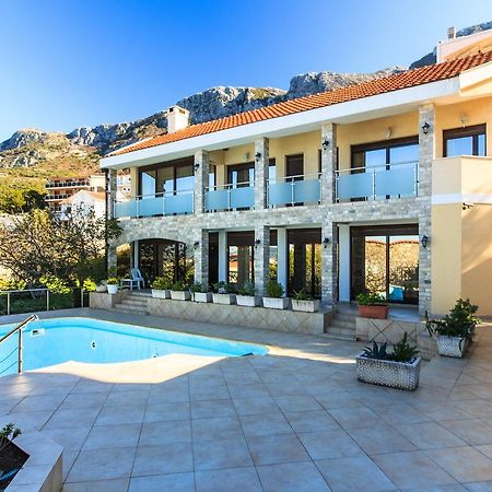 Villa Narcissus Montenegro Ko סבטי סטפן מראה חיצוני תמונה