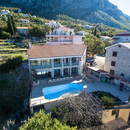 Villa Narcissus Montenegro Ko סבטי סטפן מראה חיצוני תמונה