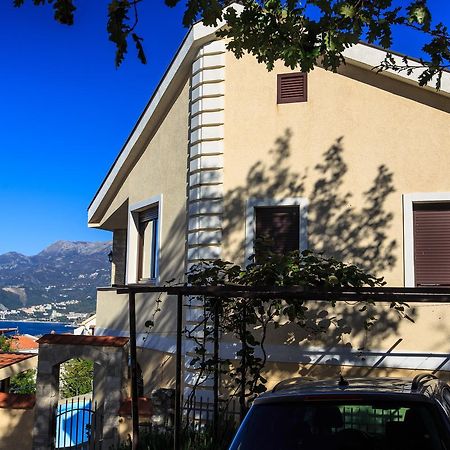 Villa Narcissus Montenegro Ko סבטי סטפן מראה חיצוני תמונה