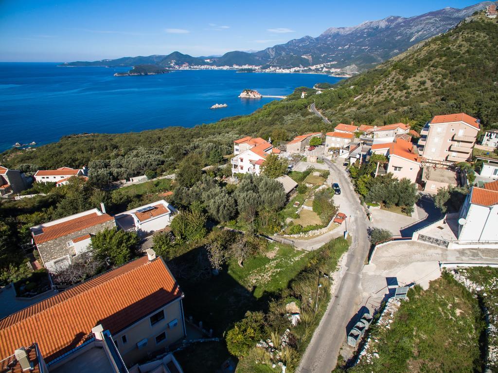 Villa Narcissus Montenegro Ko סבטי סטפן מראה חיצוני תמונה