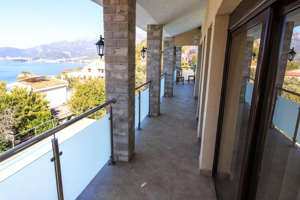 Villa Narcissus Montenegro Ko סבטי סטפן מראה חיצוני תמונה