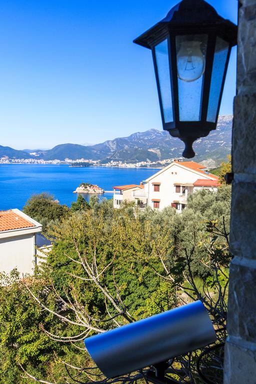 Villa Narcissus Montenegro Ko סבטי סטפן מראה חיצוני תמונה