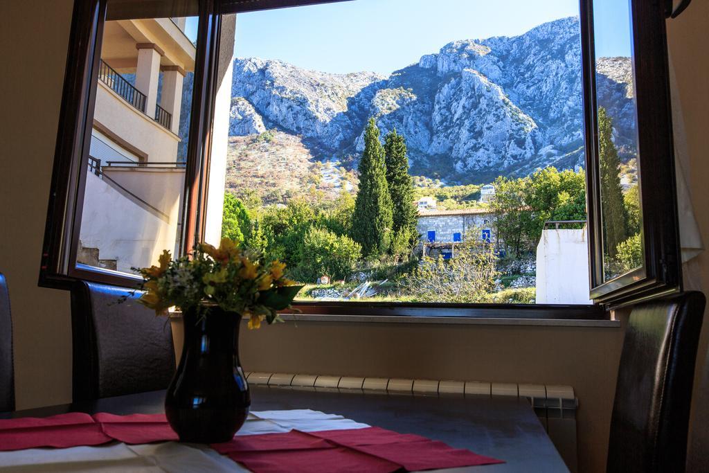 Villa Narcissus Montenegro Ko סבטי סטפן מראה חיצוני תמונה