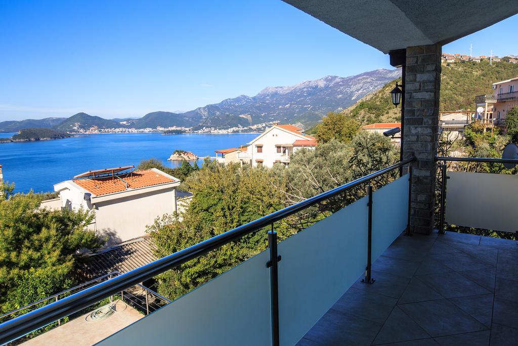 Villa Narcissus Montenegro Ko סבטי סטפן מראה חיצוני תמונה