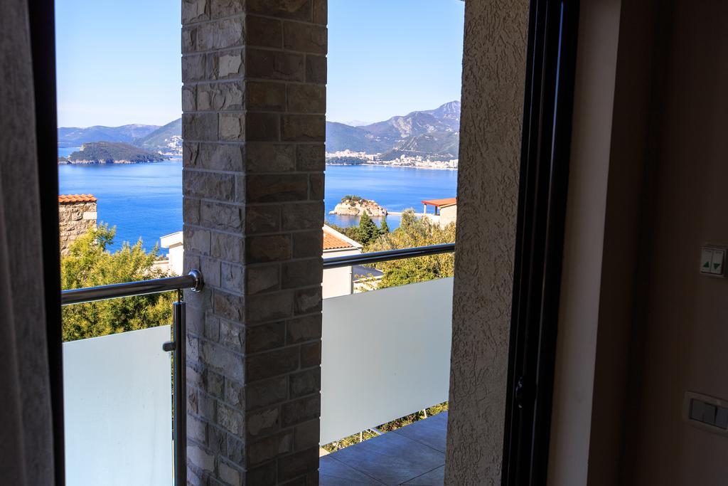 Villa Narcissus Montenegro Ko סבטי סטפן מראה חיצוני תמונה