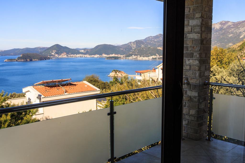 Villa Narcissus Montenegro Ko סבטי סטפן מראה חיצוני תמונה