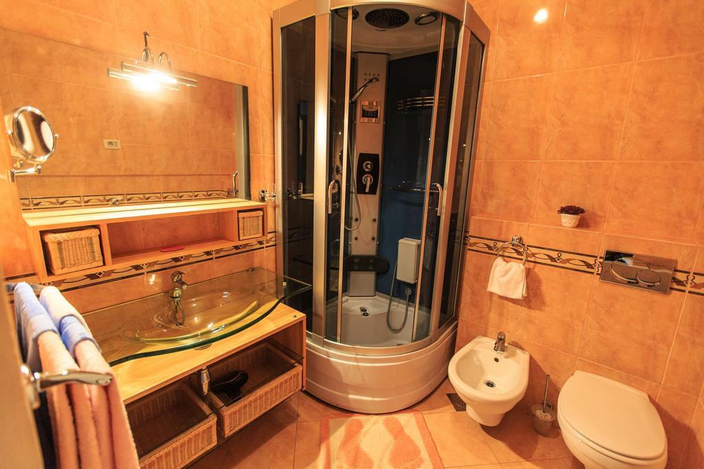 Villa Narcissus Montenegro Ko סבטי סטפן מראה חיצוני תמונה