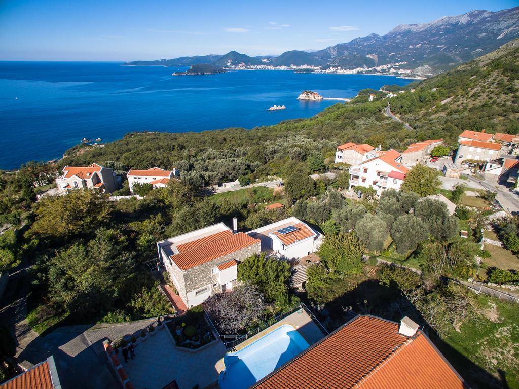 Villa Narcissus Montenegro Ko סבטי סטפן מראה חיצוני תמונה