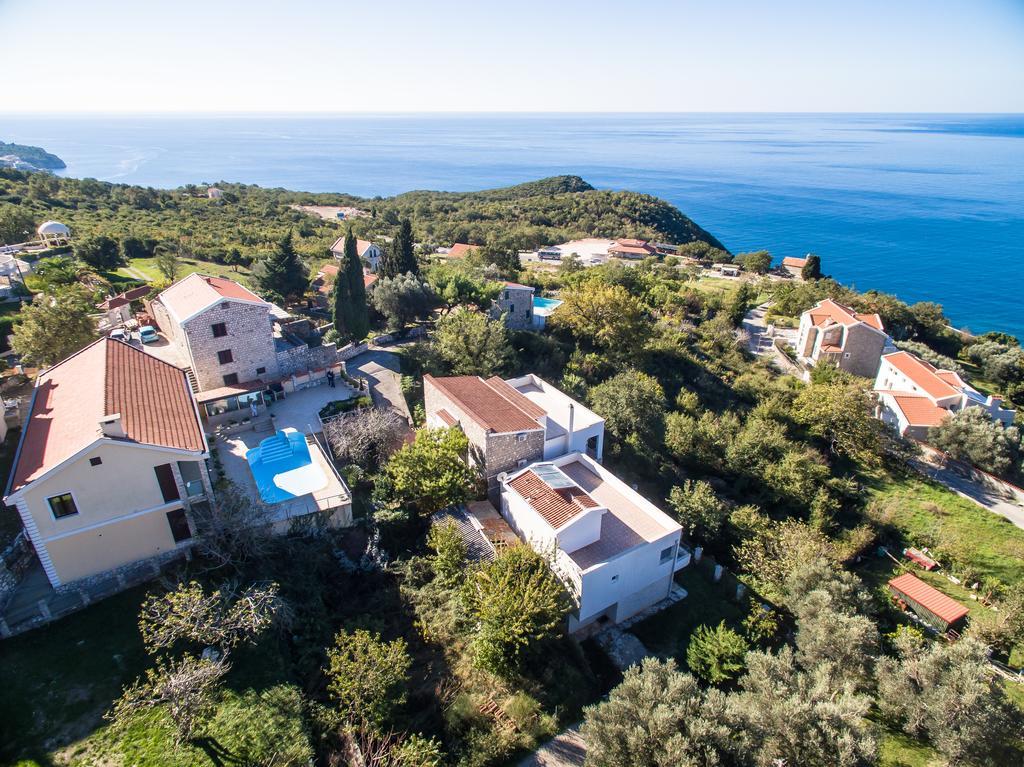 Villa Narcissus Montenegro Ko סבטי סטפן מראה חיצוני תמונה