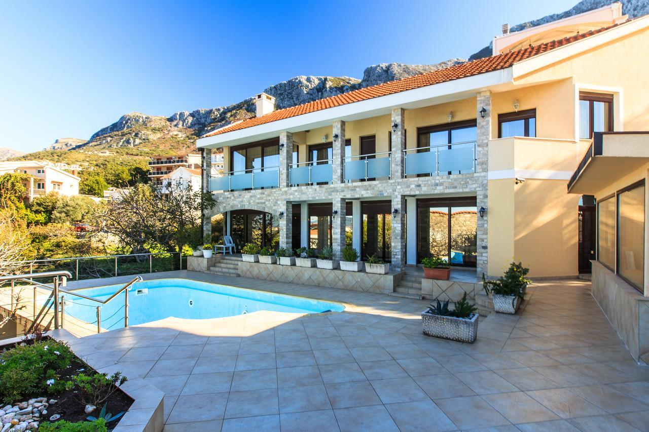 Villa Narcissus Montenegro Ko סבטי סטפן מראה חיצוני תמונה