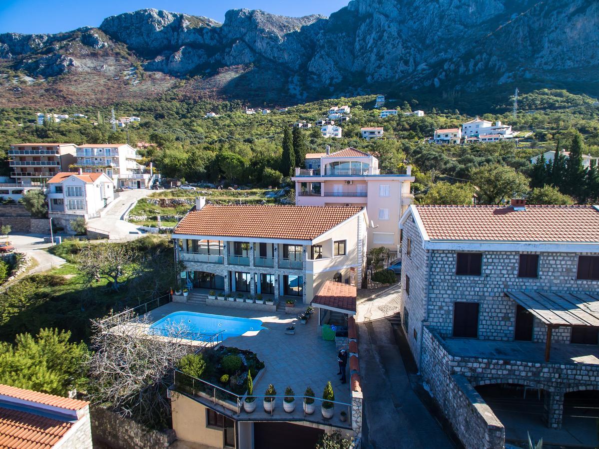 Villa Narcissus Montenegro Ko סבטי סטפן מראה חיצוני תמונה