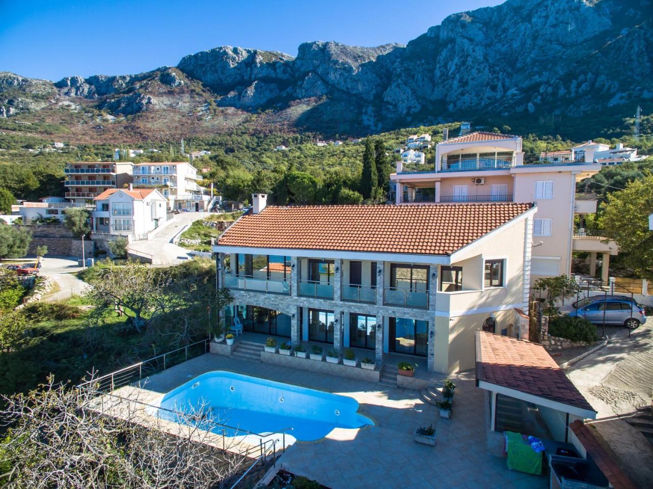 Villa Narcissus Montenegro Ko סבטי סטפן מראה חיצוני תמונה